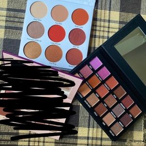 🍁BRAND NEW, NEVER USED🍁 eyeshadow palettes